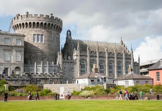 Castelo de Dublin