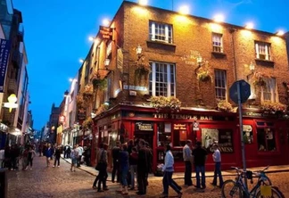 Melhores pubs em Dublin