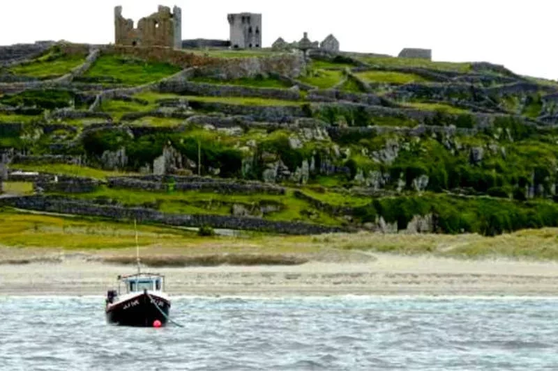 Ferry para ir até Inisheer