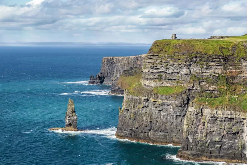 Penhascos de Moher 