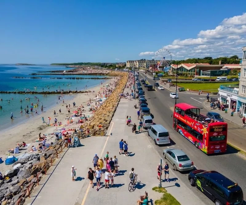 Verão em Galway