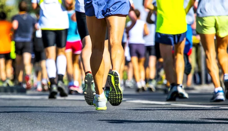 Calendário de corridas e maratonas na Irlanda em 2023