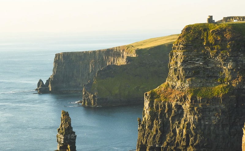 Cliffs of Moher na Irlanda
