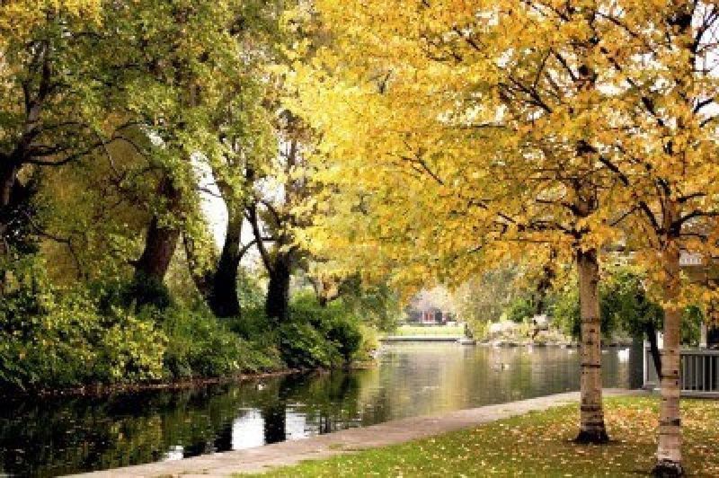 Clima e temperatura em Dublin: Outono