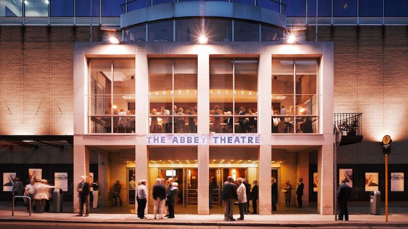 Roteiro de seis dias em Dublin: Teatro Abbey
