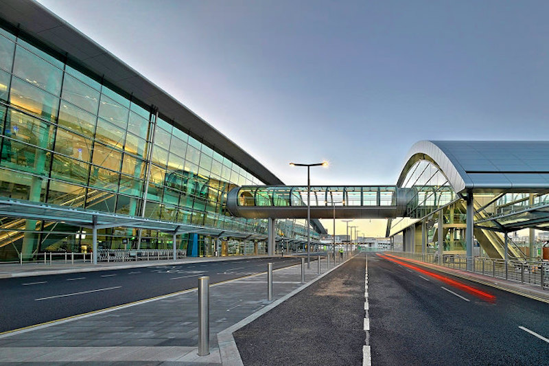 Terminal 2 do Aeroporto de Dublin