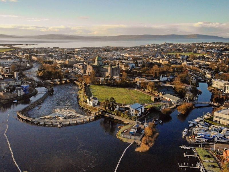 5 cidades para conhecer na Irlanda: Galway