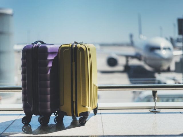 Peso das malas e quantas bagagens levar para Dublin e Irlanda