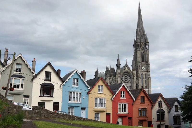5 cidades para conhecer na Irlanda - Cork