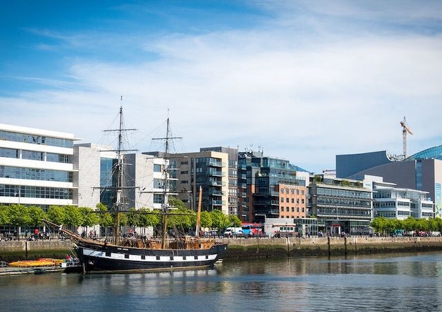 Dublin é a 4ª capital cultural para visitar em 2023