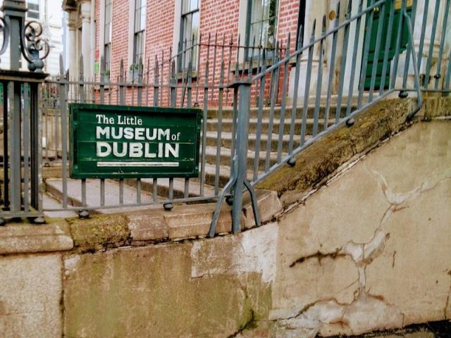 Top 5 Museus em Dublin