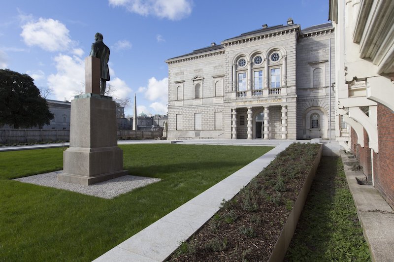 Informações sobre a visita à Galeria Nacional da Irlanda