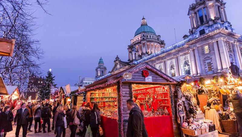 Feriados na Irlanda: Natal